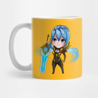 Dawnbringer Riven Mug